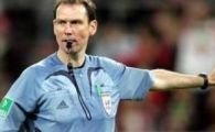 Ghinion pentru Steaua! De ce se tem stelistii de arbitrul cu Rapid, neamtul Mayer: