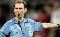 Neamtul Forian Meyer va arbitra Steaua-Rapid! 