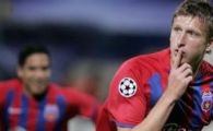Goian: "Ne pare rau, i-am avut in mana! Putem pierde si locul patru"