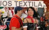 JOS TEXTILA: Vezi prezentatoarele de la Goluri si Goale la Happy Hour!