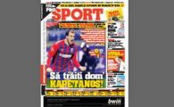ProSport: "Sa traiti domâ€™ Kapetanos!"