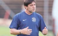 "Lacatus nu trebuie sa fie demis pana la final! Nu e numai vina lui ca Steaua e pe 7!"