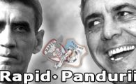 Rapid 2-0 Pandurii ( Spadacio '25, '73)