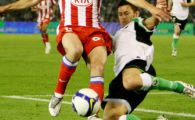 Cu Sepsi in teren 90 de minute Santander face senzatie in Spania: Santander 5 - 1 Atletico Madrid!