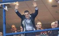 La loc de cinste: "Lacatus nu va fi demis nici daca Steaua va ajunge pe 17!"
