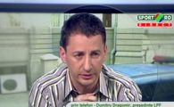 TARI in gura: Iacov si Dragomir s-au "felicitat" reciproc: "Ai luat mita!" / "Dobitocule!"