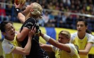 Cu un pas in finala EHF, Rulmentul dezvaluie secretul: au o noua mascota! 