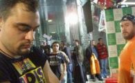 Valahu' si-a gasit nasul! A fost batut de un COLOS de 159 kg! Oncescu - iar campion cu ROLE in picioare