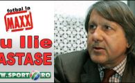 Ilie Nastase: "Steaua termina pe cinci"