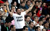 FreeGigi, pe bani? Sustinatorii lui Gigi Becali, platiti la ora ca sa iasa in strada pentru el!