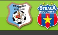Free Steaua: Pandurii 2-0 Steaua! (Tremonti '43 '67)