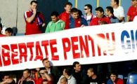 SCANDAL intre suporterii Stelei: "Cine l-a sustinut pe Becali NU e stelist!"