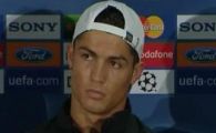 Ronaldo s-a saturat sa fie intrebat de Real: "United este clubul ideal pentru mine!"