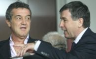 Argaseala: "Becali are toate motivele din lume sa renunte la Steaua"