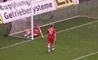 Caderea zeilor! Umilinta curata. VEZI ultimul gol incasat de Bayern in meciul cu Wolfsburg!