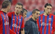 Toata Steaua e cu Gigi! "Suntem DEZGUSTATI de ce i se intampla lui Becali!"