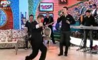 VIDEO / Gigi show la Happy Hour - vezi un dans pe CINSTE!