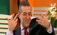 ACUM: Gigi Becali la Happy Hour pe net!