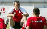 Rednic: "Nu plec de la Dinamo, am glumit atunci cand am spus ca plec la vara!"