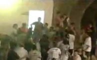 VIDEO / Un arbitru a eliminat o echipa intreaga dupa o revolta la un meci din Argentina!