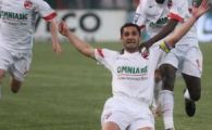 Niculescu: "Trebuie sa stau pe bara 5-6 zile, sunt sanse mici sa revin cu Rapid!"