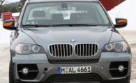 FOTO: BMW X5 - noua imagine!