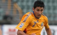 Costea: "Singura varianta e victoria! Sper sa dau gol si la nationala"