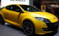 VIDEO: Noul Megane RS, venit direct din F1!
