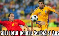 Bourceanu, Nesu si Tanase la nationala! Rapid nu are niciun jucator!