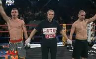 VIDEO: Mihai Barbu il face PRAF in extra-round pe Haddad in supergala de la Split!