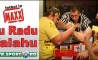 "In skandenberg nu sunt blaturi. Vreau sa vad un meci Borcea â€“ Gigi" Superinterviu cu Radu Valahu: