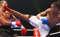 Dupa ce l-a batut pe Tolea, un roman se da la cosmarul super campionului Badr Hari