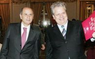 George Copos a dat lovitura: Face audit la Rapid pe banii lui Valvis!