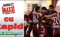Cum a iesit Rapidul din criza? Cu gem... de fotbal si desuuri! :)