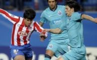 VIDEO: Sapunaru, singurul roman din sferturile Ligii: Porto 0-0 Atletico! Portughezii: "Sapunaru de netrecut!" 