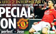 Cosmar pe Teatrul Viselor pentru Inter! Manchester 2-0 Inter!