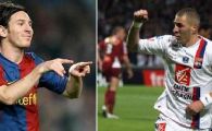 O sa fie nebunie! Messi si Benzema se intrec in goluri marcate, diseara in Barca - Lyon! Pe cine pariezi?