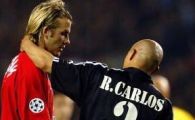 VIDEO! Cel mai frumos meci din istoria Ligii! Manchester - Real Madrid 4-3