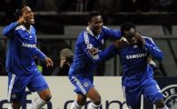 VIDEO! Anglia la putere: Juventus 2-2 Chelsea!