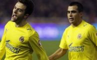VIDEO: Villareal salveaza onoarea Spaniei: Panathinaikos 1-2 Villareal!