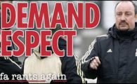 Rafa cere RESPECT, Ramos nu da doi bani pe Anfield! Cine castiga cel mai tare duel?