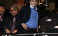 Socant: Gigi Becali, la un pas de bataie cu Iacov la pauza meciului Brasov-Steaua!