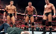 Shane McMahon, cel mai nebun baiat de bani gata, revine in ring!