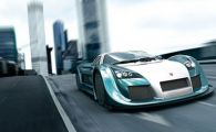 VIDEO: SUPER CAR: Gumpert Apollo Speed la Geneva 2009!