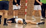 Tragedie in handbal: capitanul nationalei de tineret a Germaniei a murit pe teren!