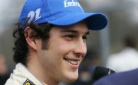 Nepotul legendarului Ayrton Senna, dorit de Mercedes - Benz in DTM!