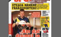 Niculae avertizeaza: "Dinamo sa nu pateasca la fel ca Barcelona in Spania!"