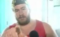 Valahu' se intoarce impotriva lui Oncescu: ii pregateste pe cei 100 de adversari ai lui "Iron Man"