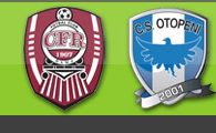 Steaua pe sase, CFR pe patru! CFR Cluj 1-0 Otopeni! (Diego Ruiz 88)