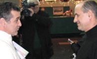 Decat cu Becali, mai bine cu Copos! Rapidistii nici nu vor sa auda de "Gigi in Giulesti"